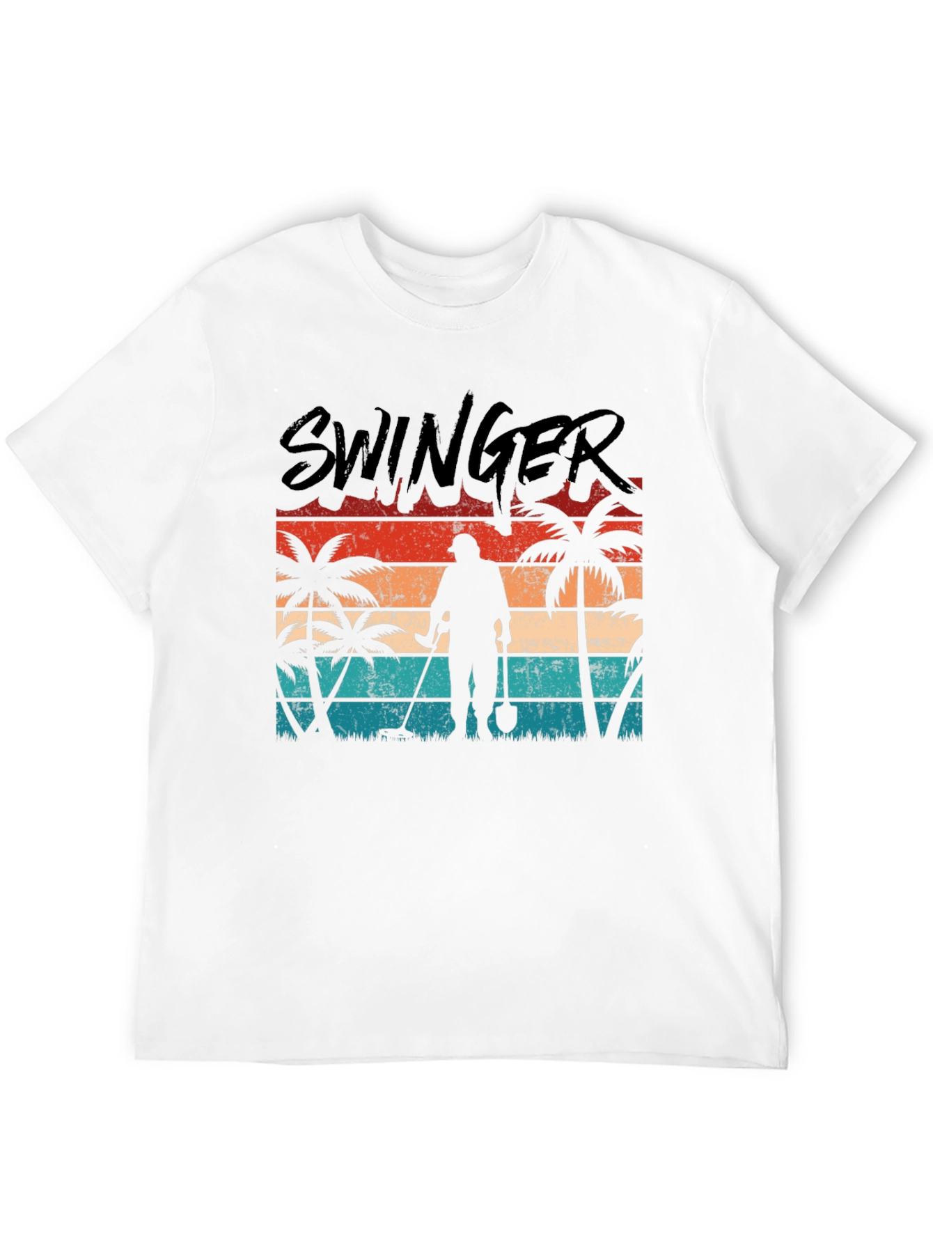 Swinger Retro T-Shirt