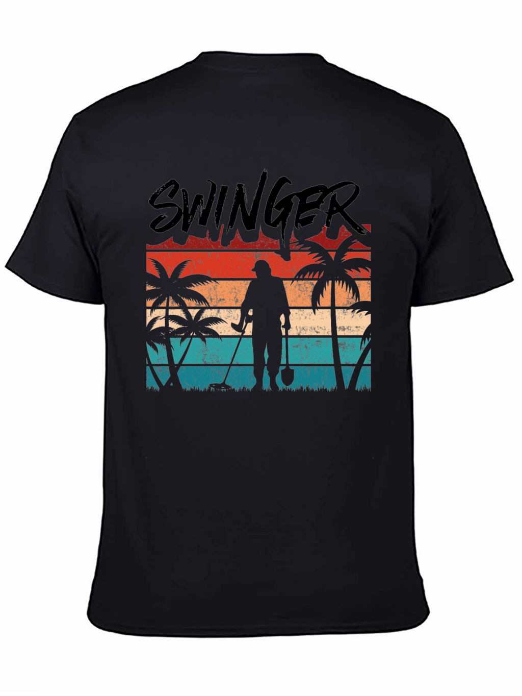 Swinger Retro T-Shirt