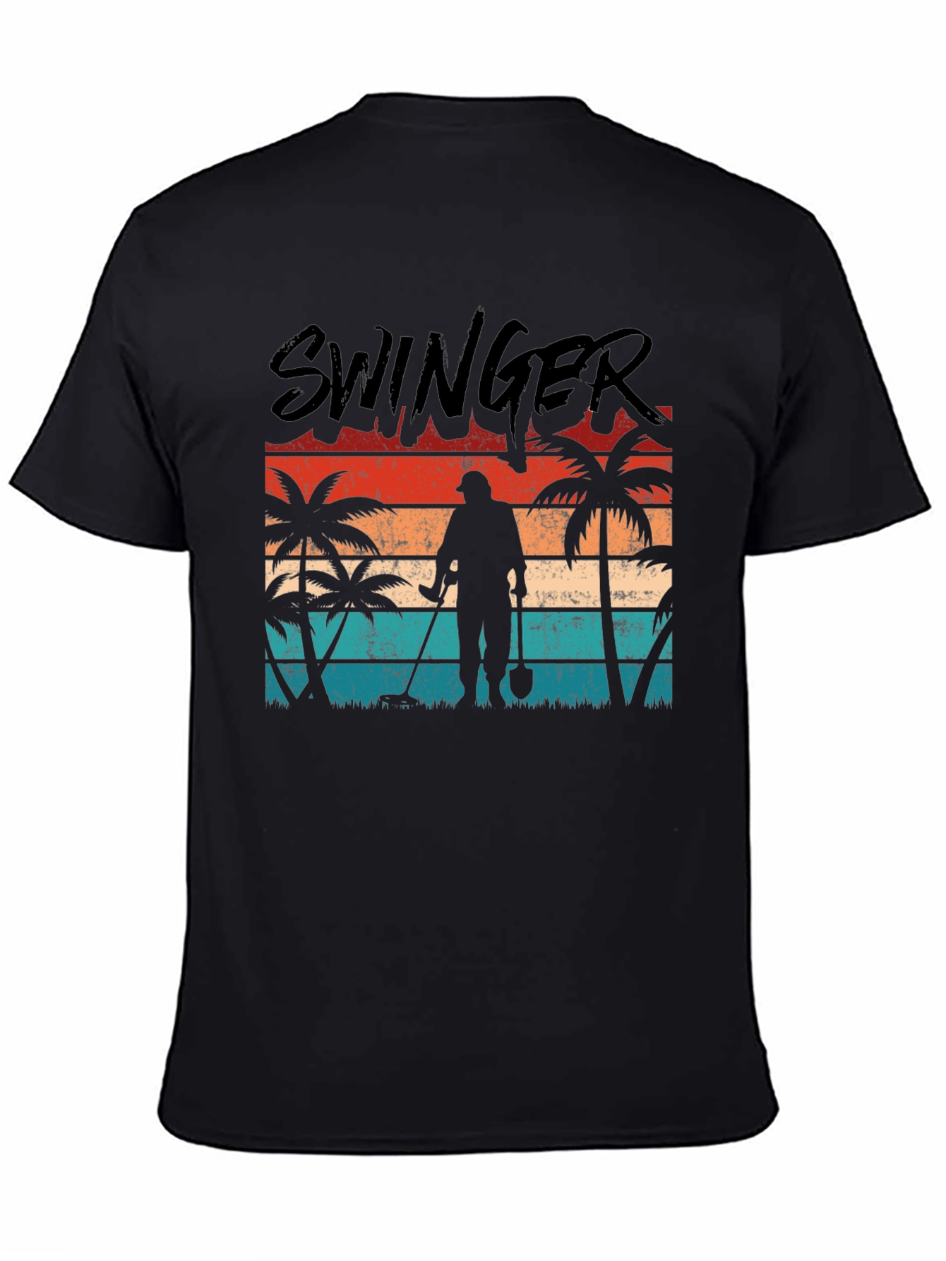 Swinger Retro T-Shirt