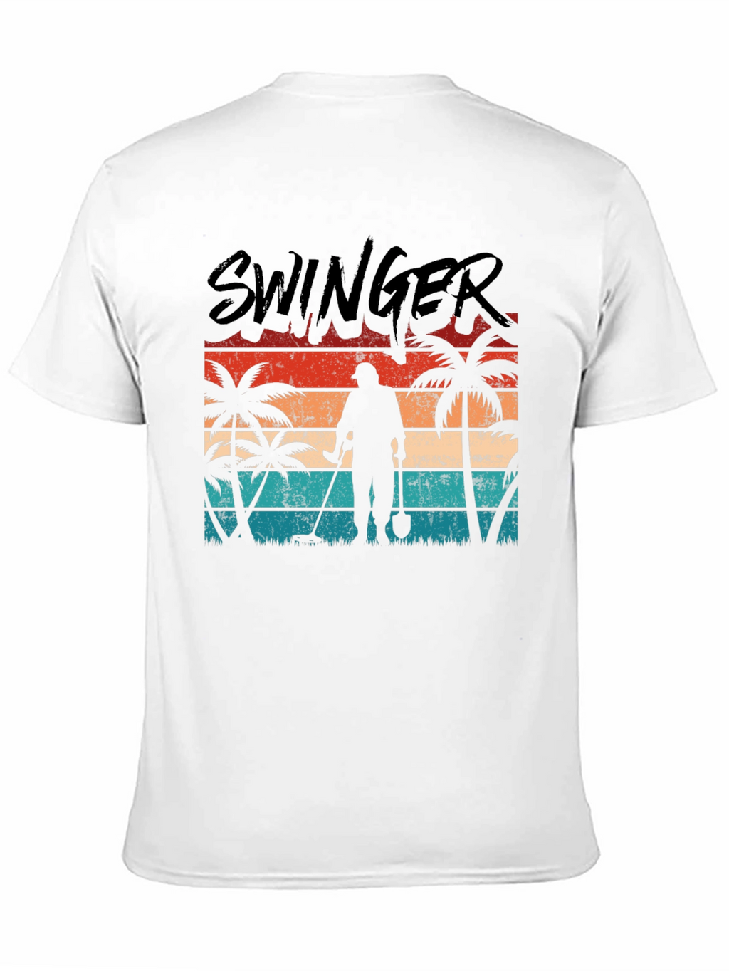Swinger Retro T-Shirt