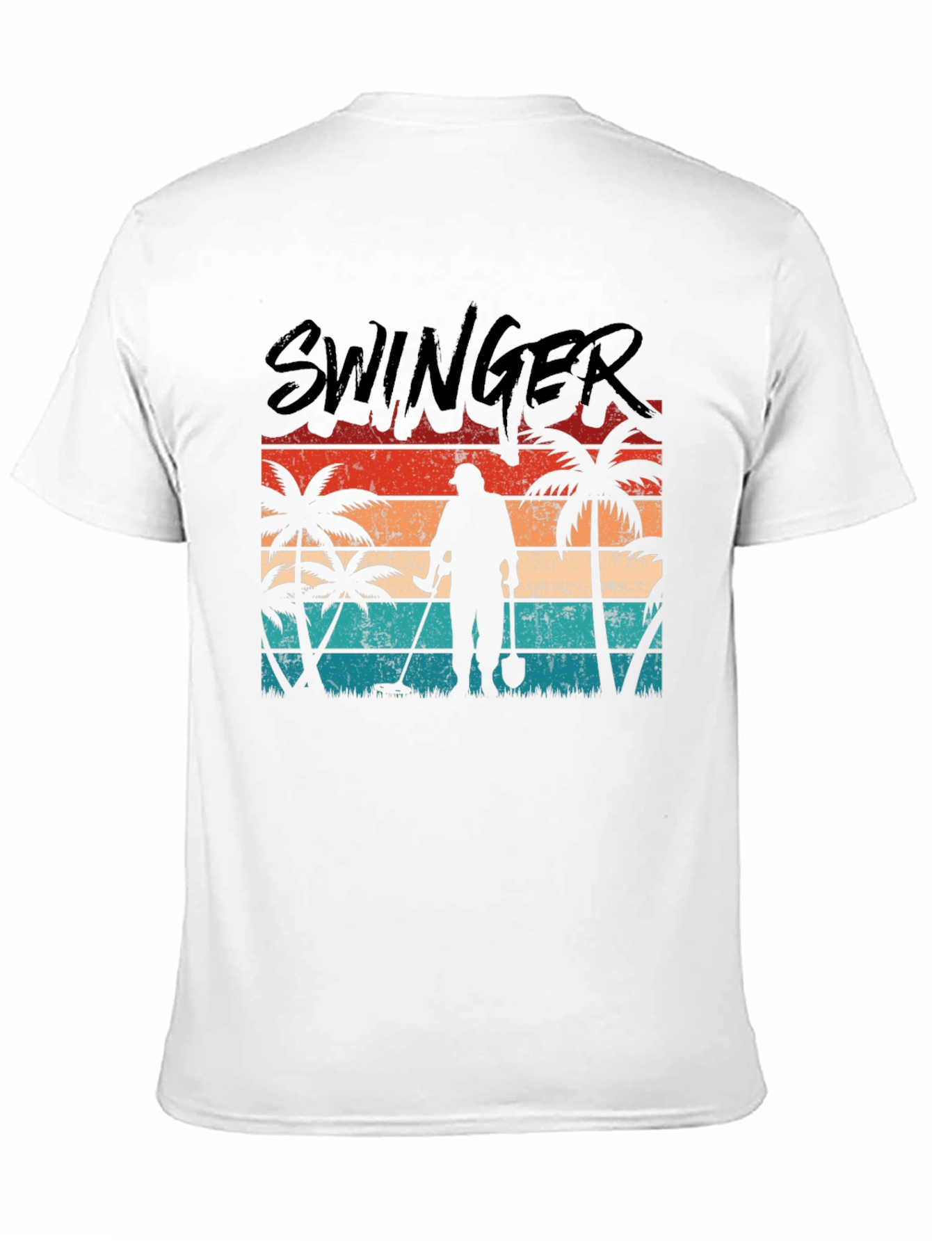 Swinger Retro T-Shirt