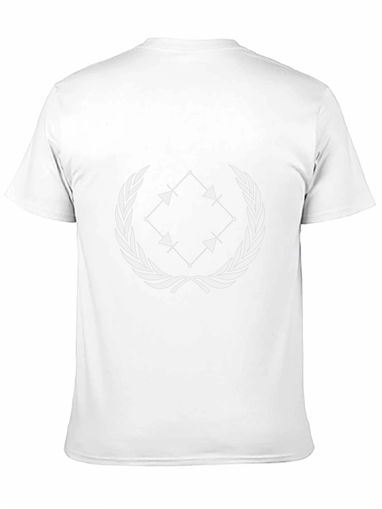 Electronics Rectifier Bridge T-Shirt