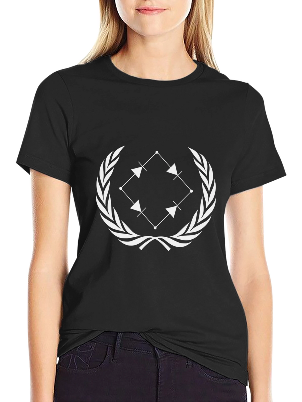Electronics Rectifier Bridge T-Shirt