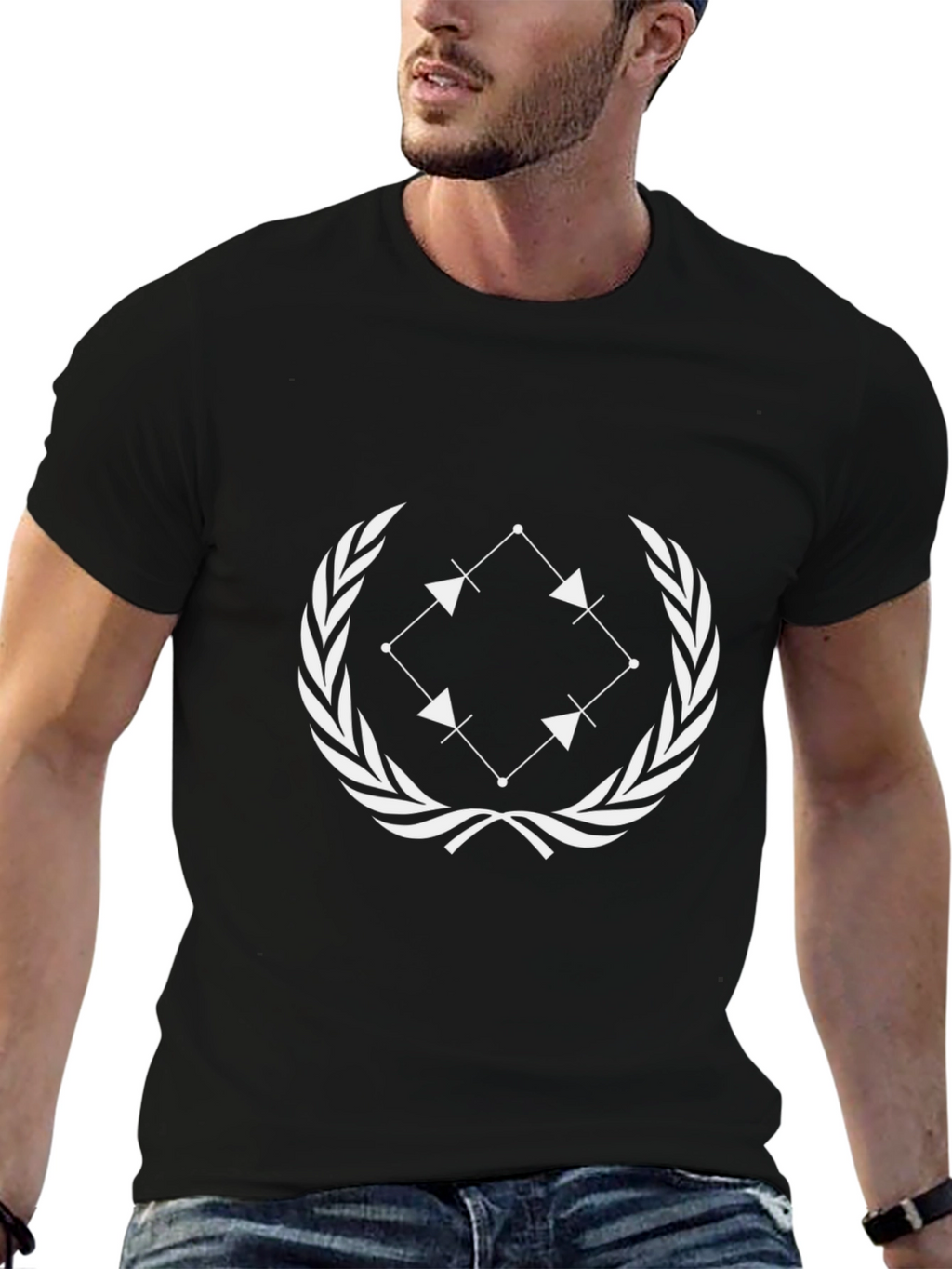 Electronics Rectifier Bridge T-Shirt