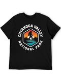 Cuyahoga Valley National Park Bigfoot T-Shirt
