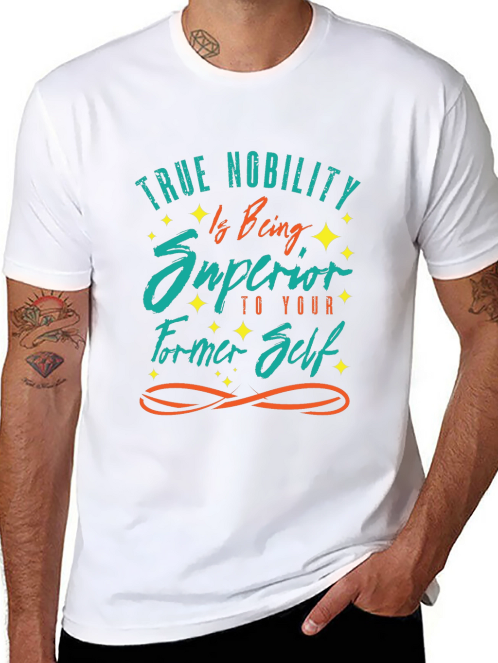 True Nobility T-Shirt