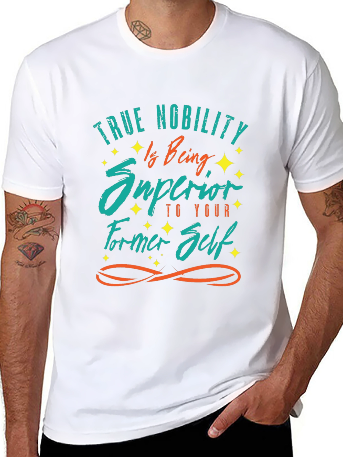 True Nobility T-Shirt