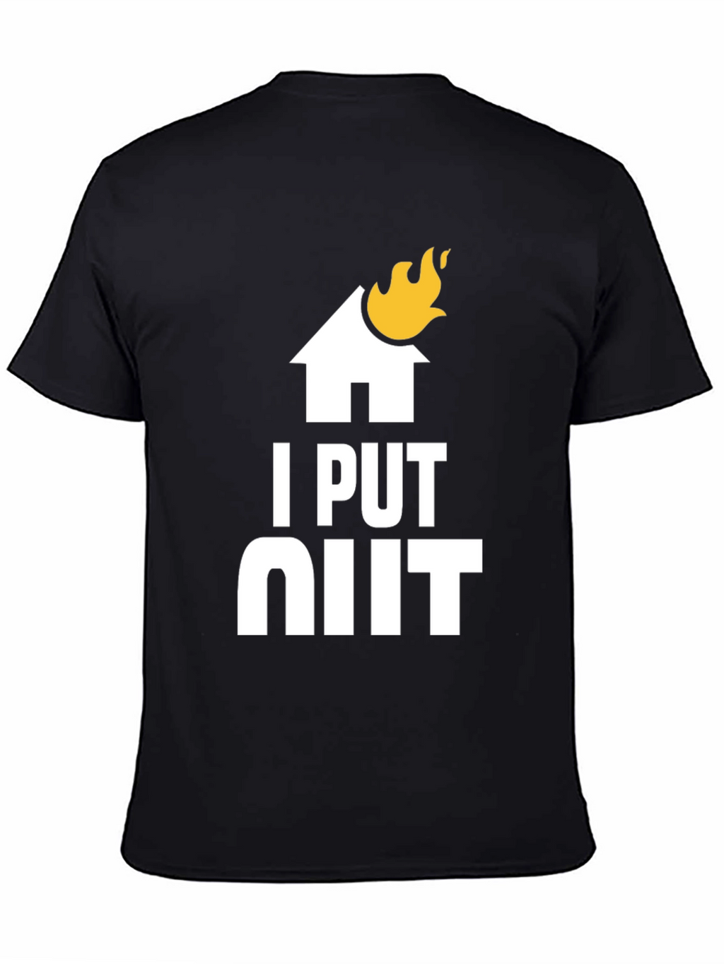 I Put Out Fires Graphic Tee