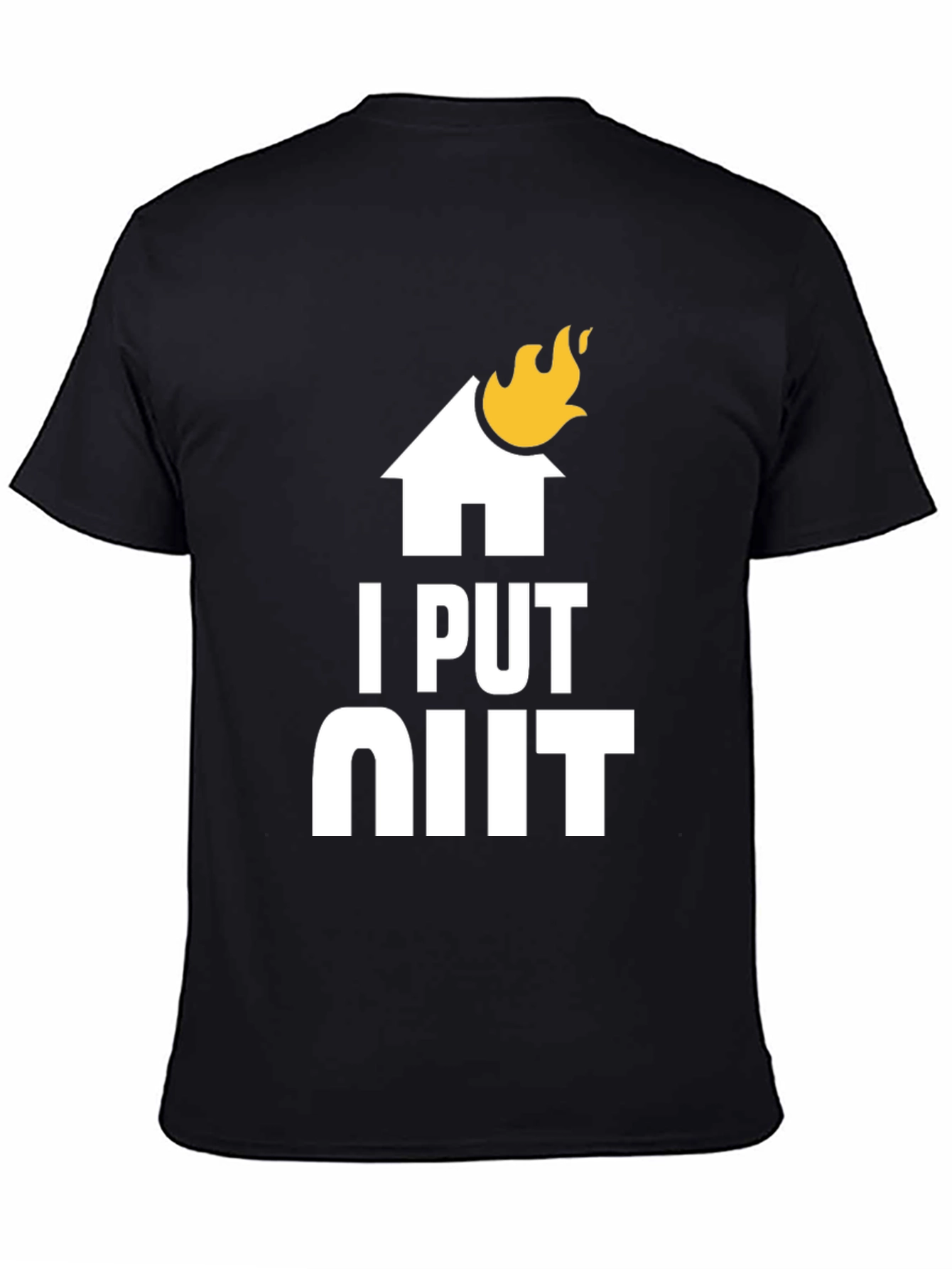 I Put Out Fires Graphic Tee
