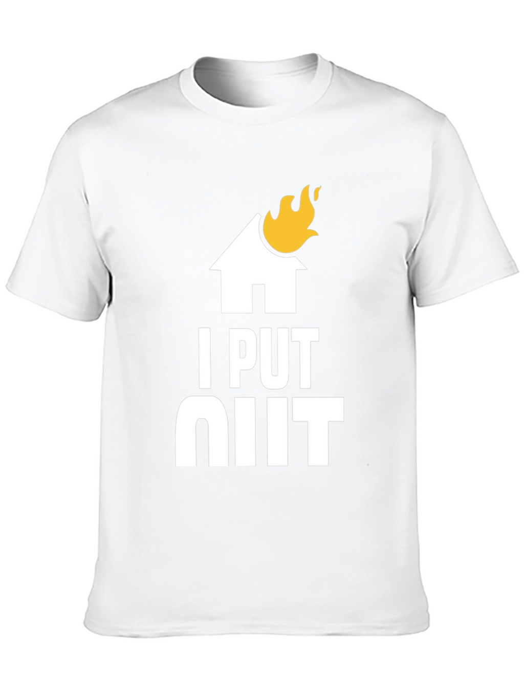 I Put Out Fires Graphic Tee