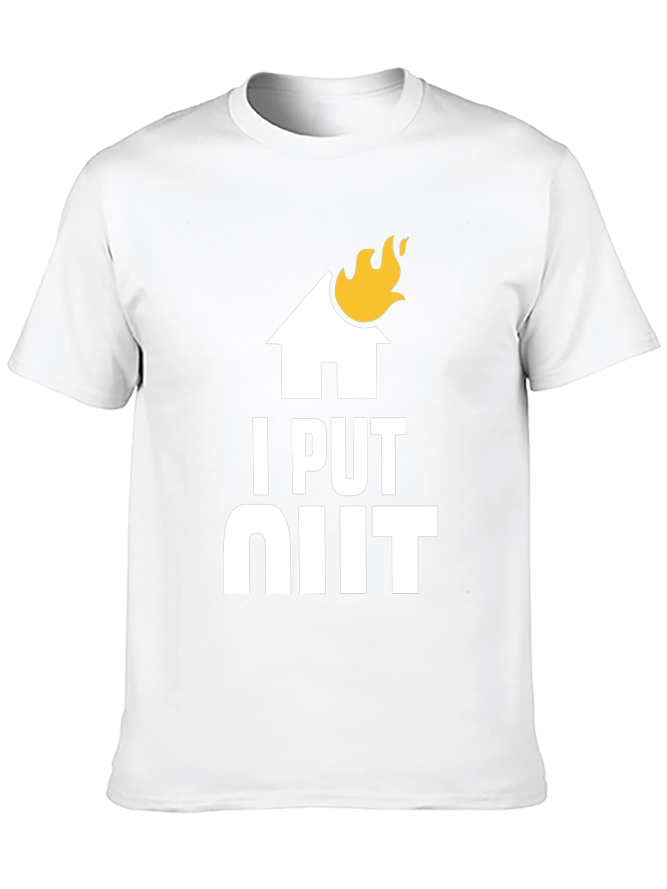 I Put Out Fires Graphic Tee