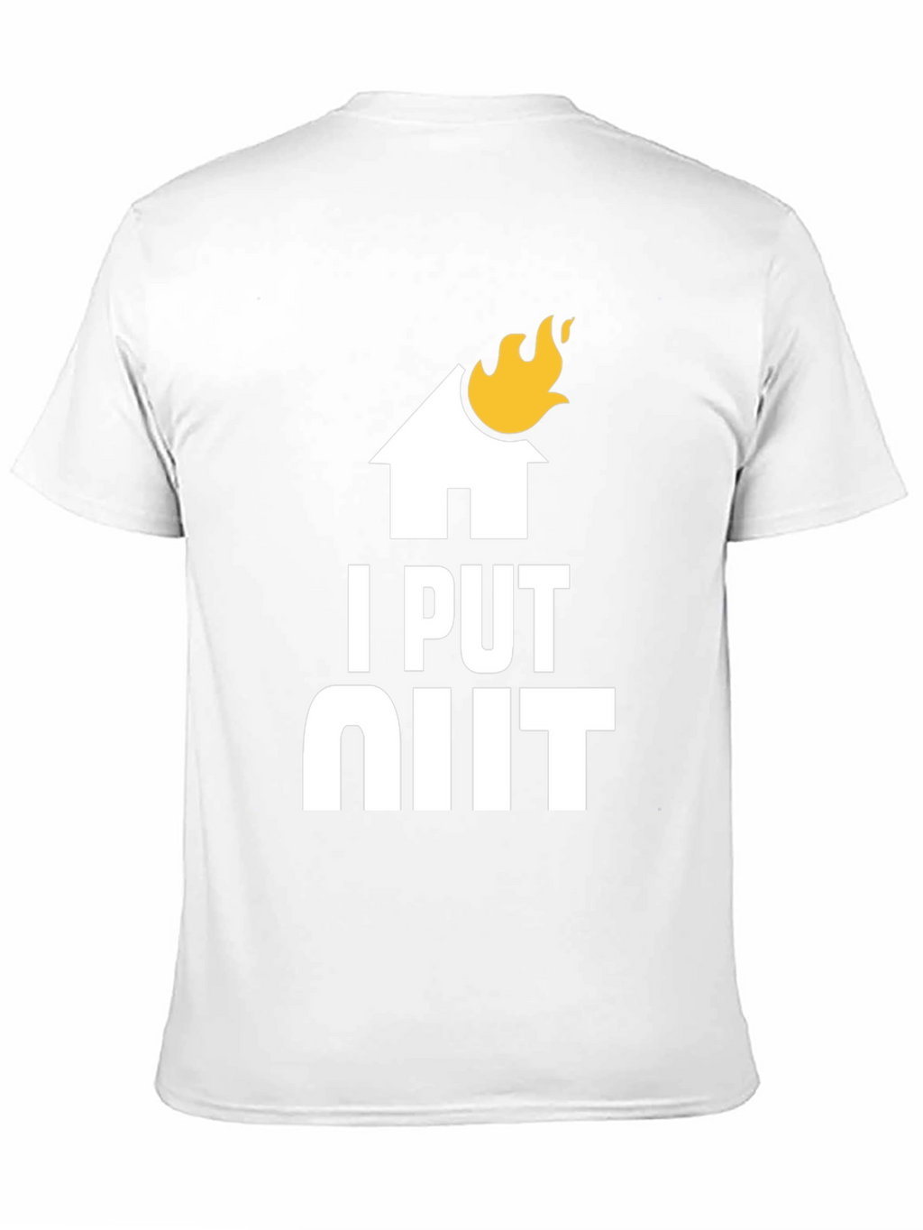 I Put Out Fires Graphic Tee