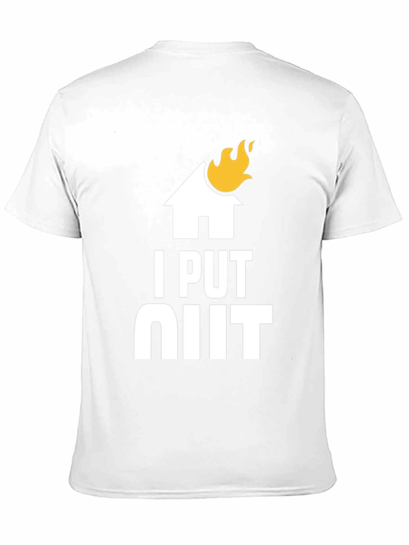 I Put Out Fires Graphic Tee