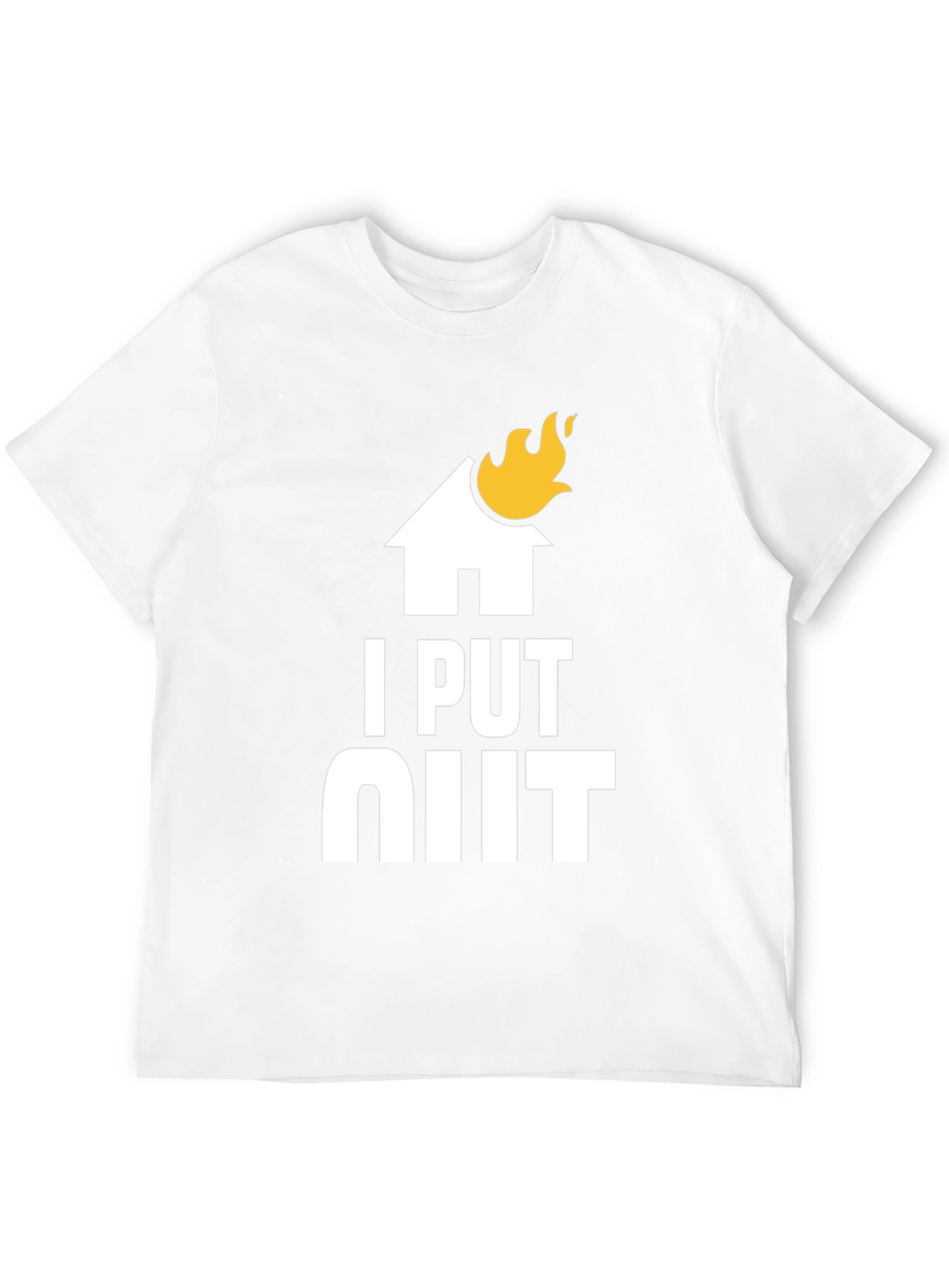 I Put Out Fires Graphic Tee