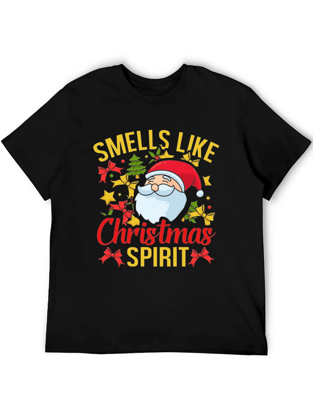 Smells Like Christmas Spirit T-Shirt