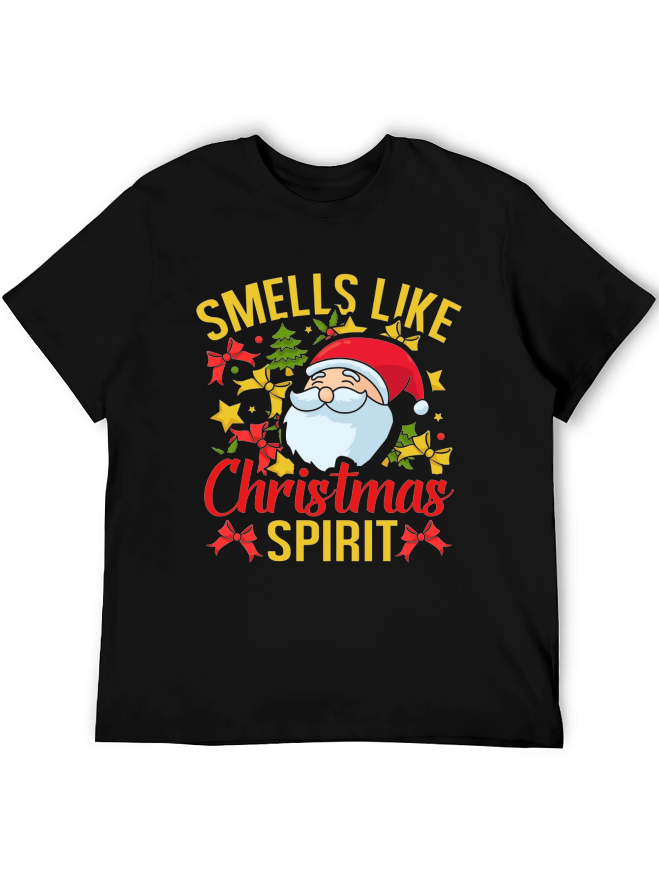 Smells Like Christmas Spirit T-Shirt