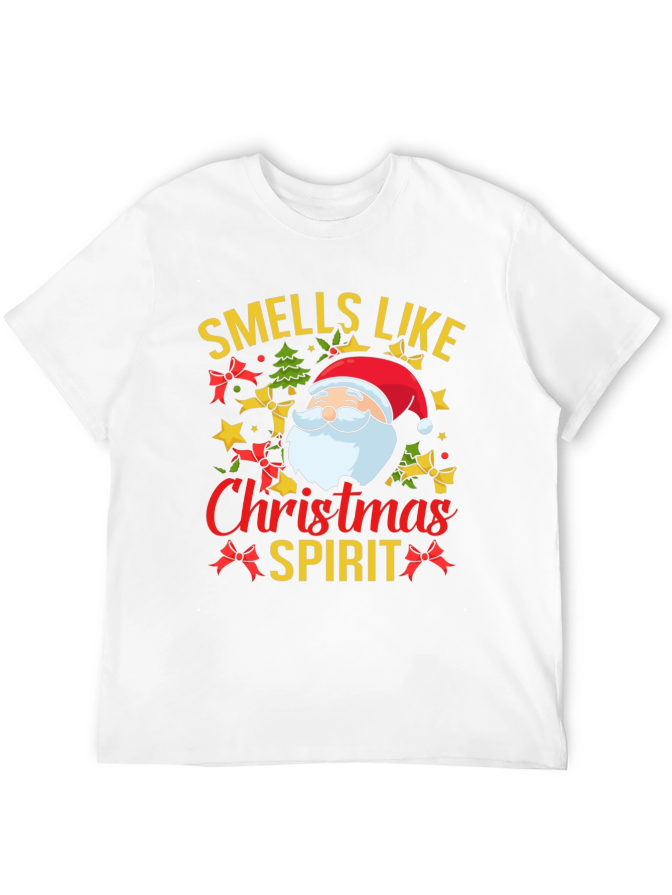 Smells Like Christmas Spirit T-Shirt