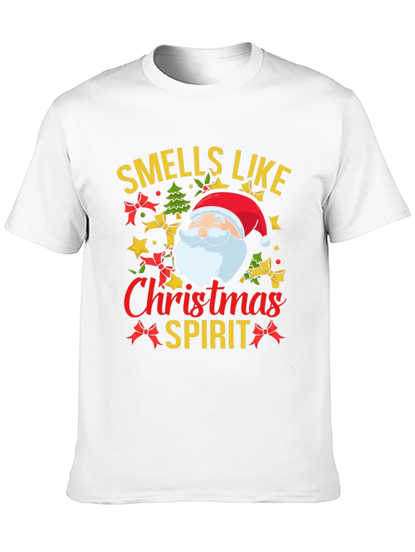 Smells Like Christmas Spirit T-Shirt