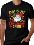 Smells Like Christmas Spirit T-Shirt
