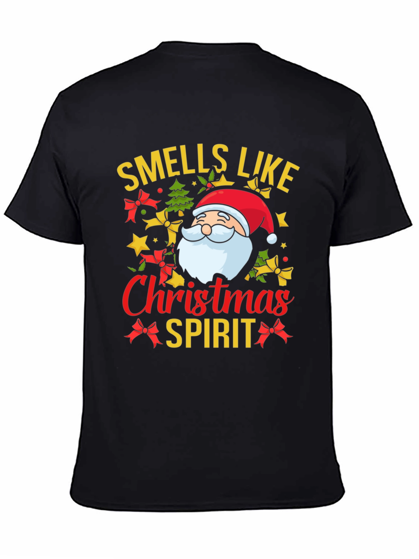 Smells Like Christmas Spirit T-Shirt