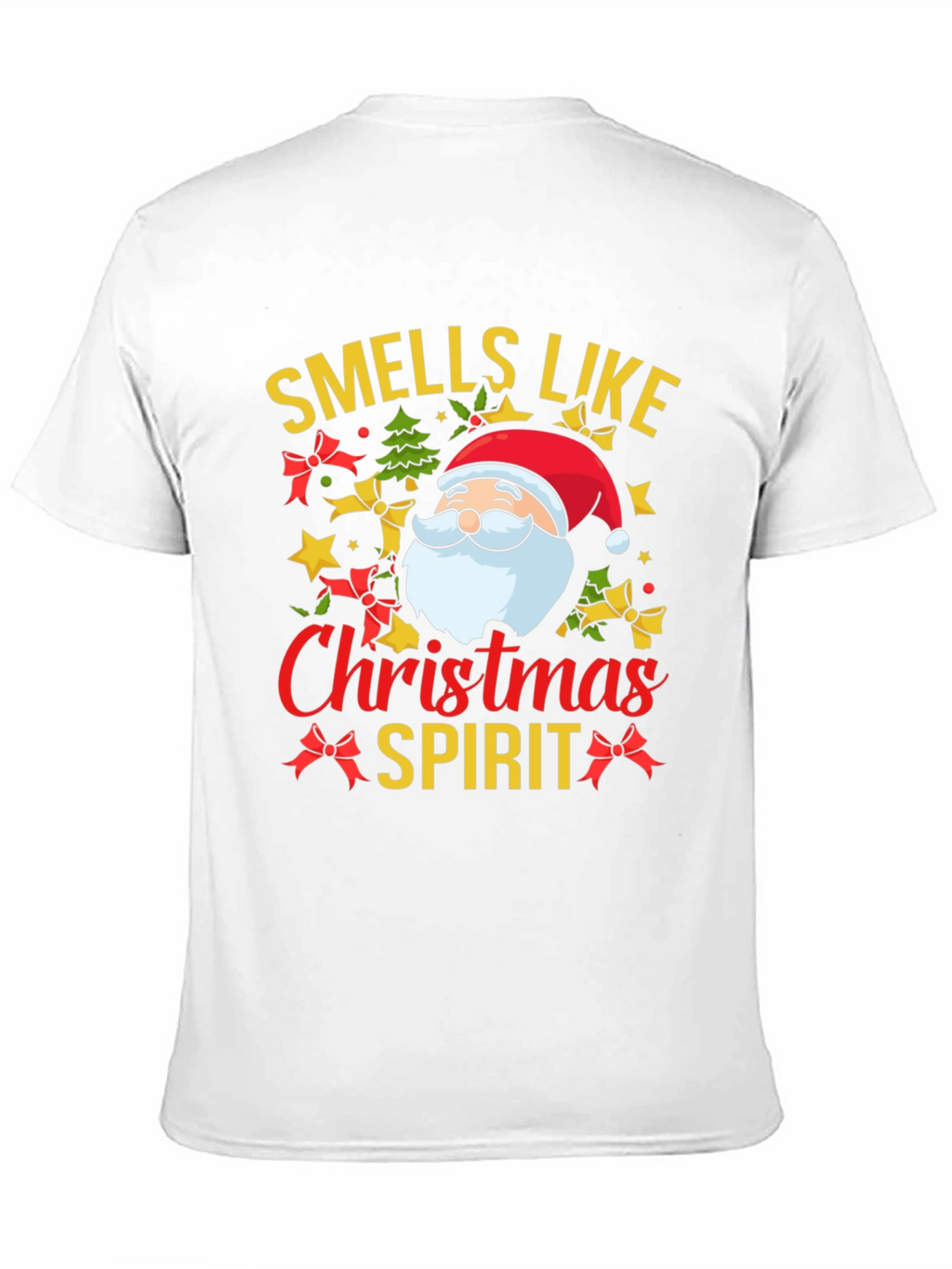 Smells Like Christmas Spirit T-Shirt