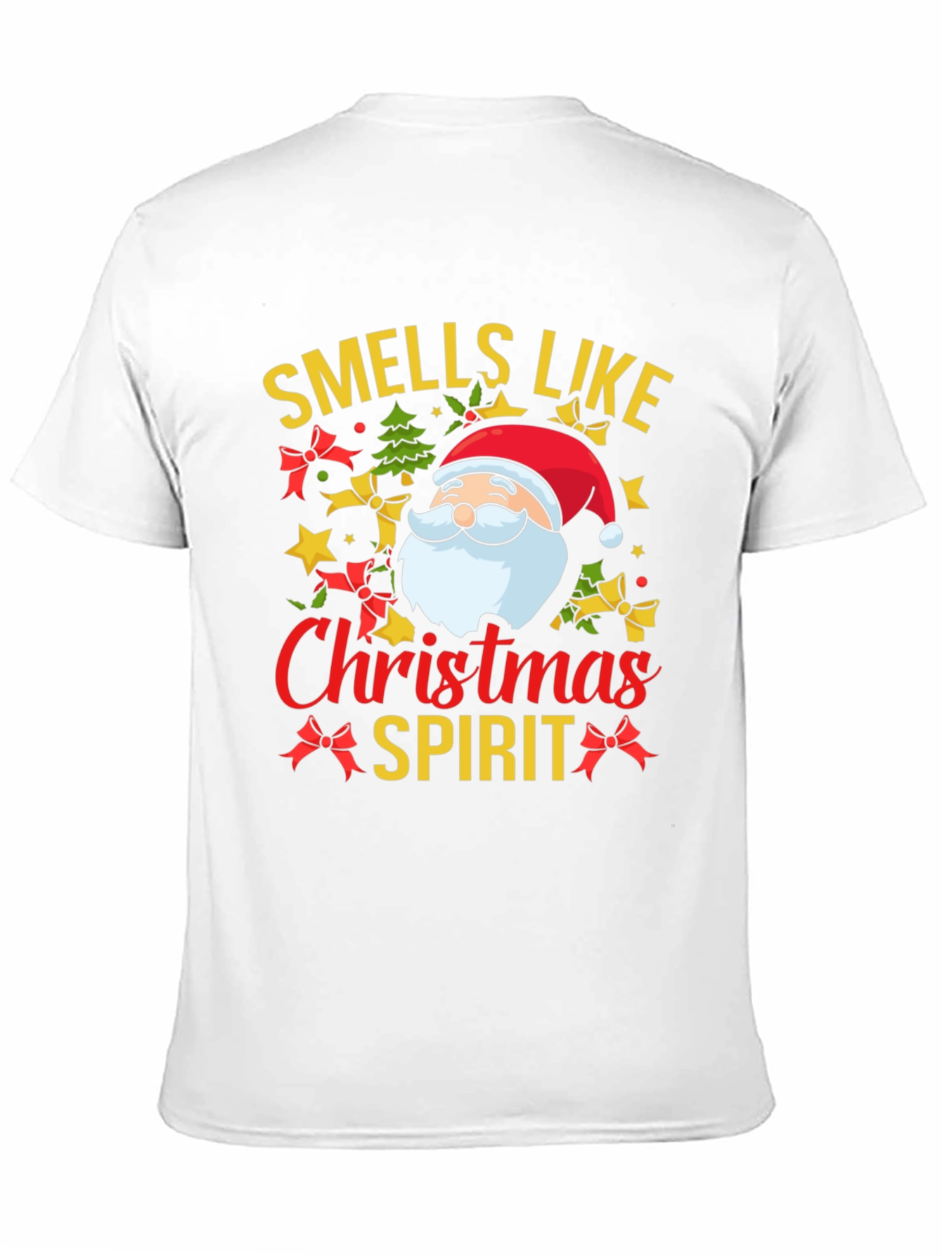 Smells Like Christmas Spirit T-Shirt