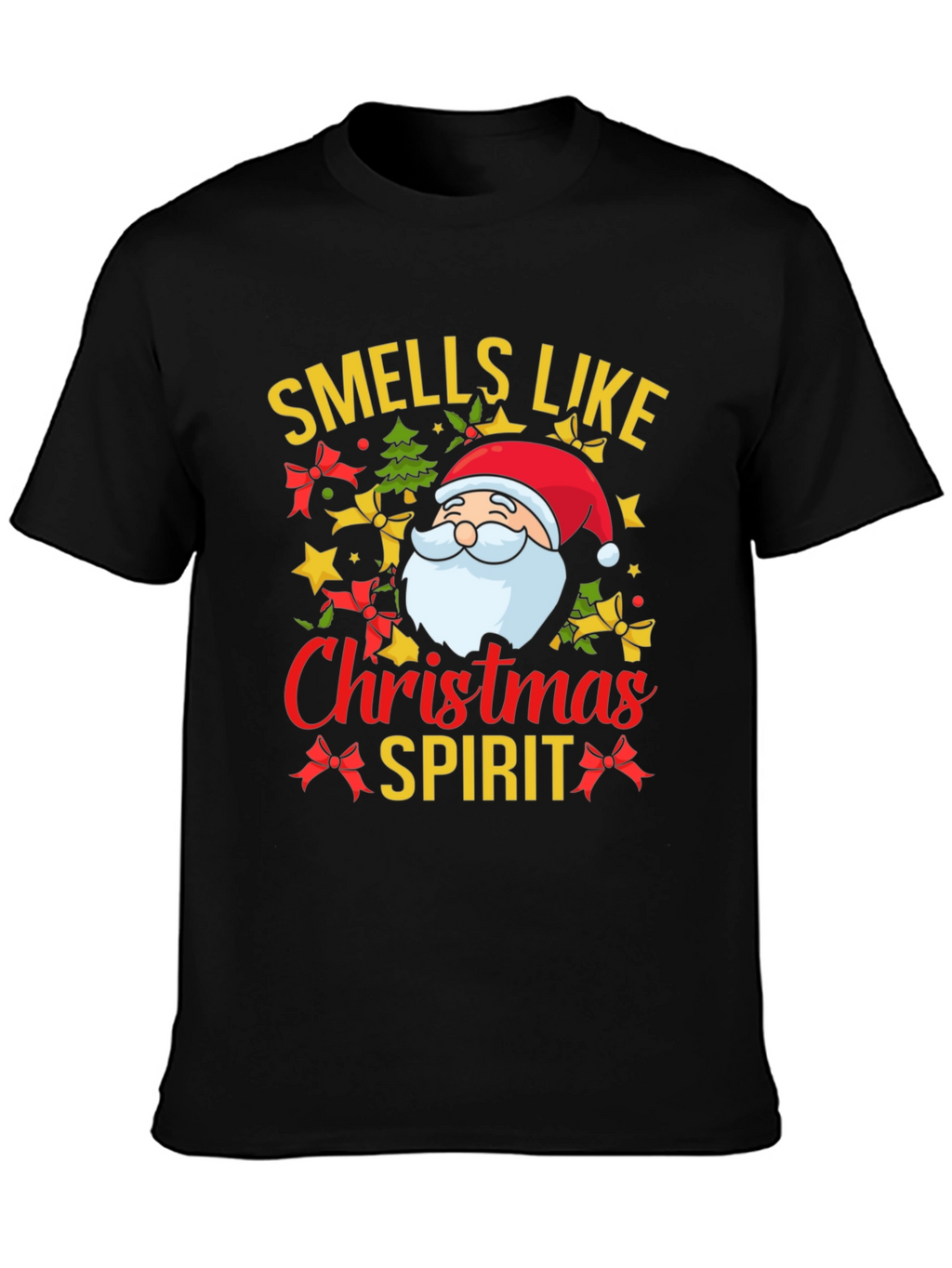 Smells Like Christmas Spirit T-Shirt