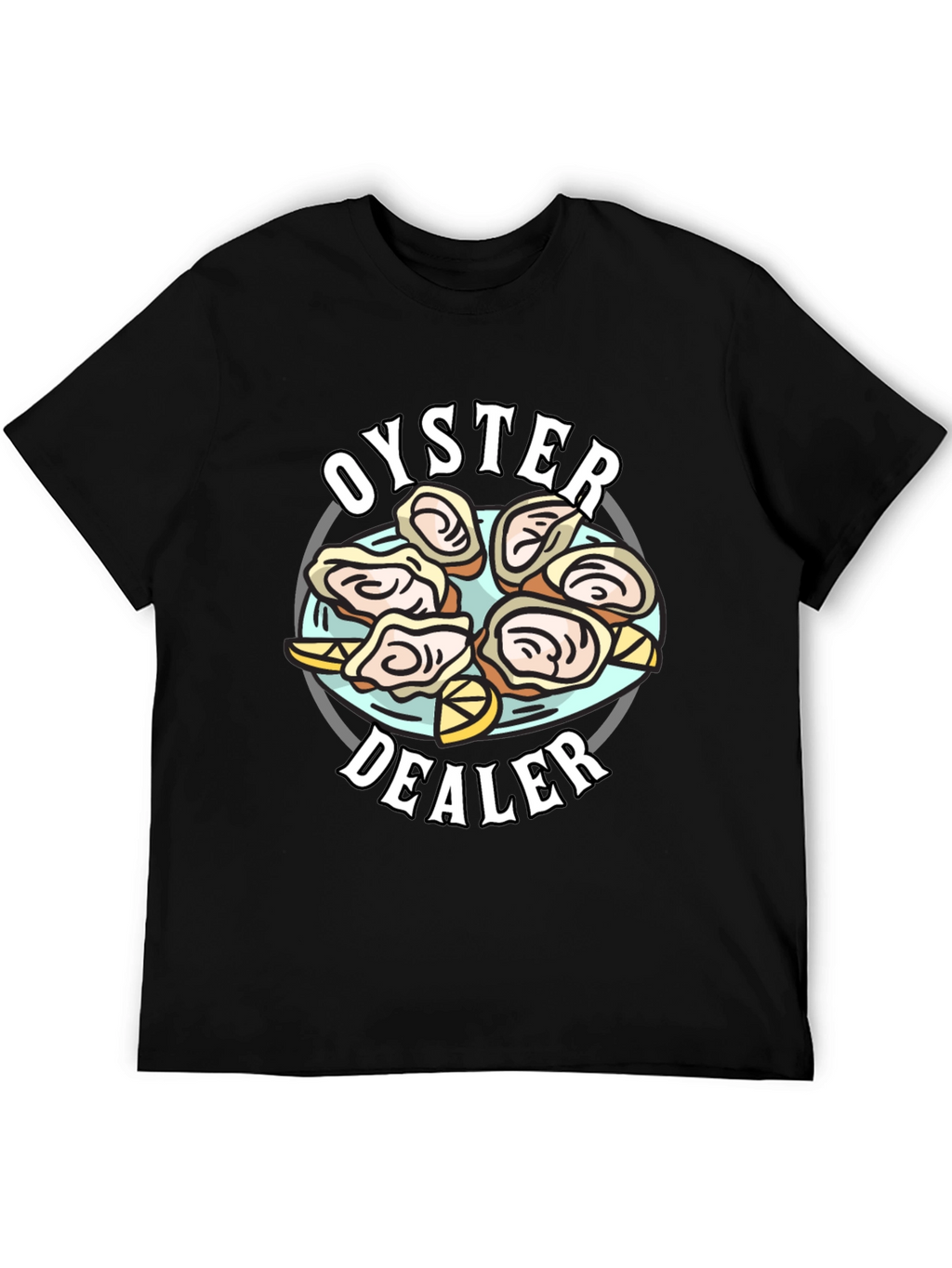Oyster Dealer Graphic Tee