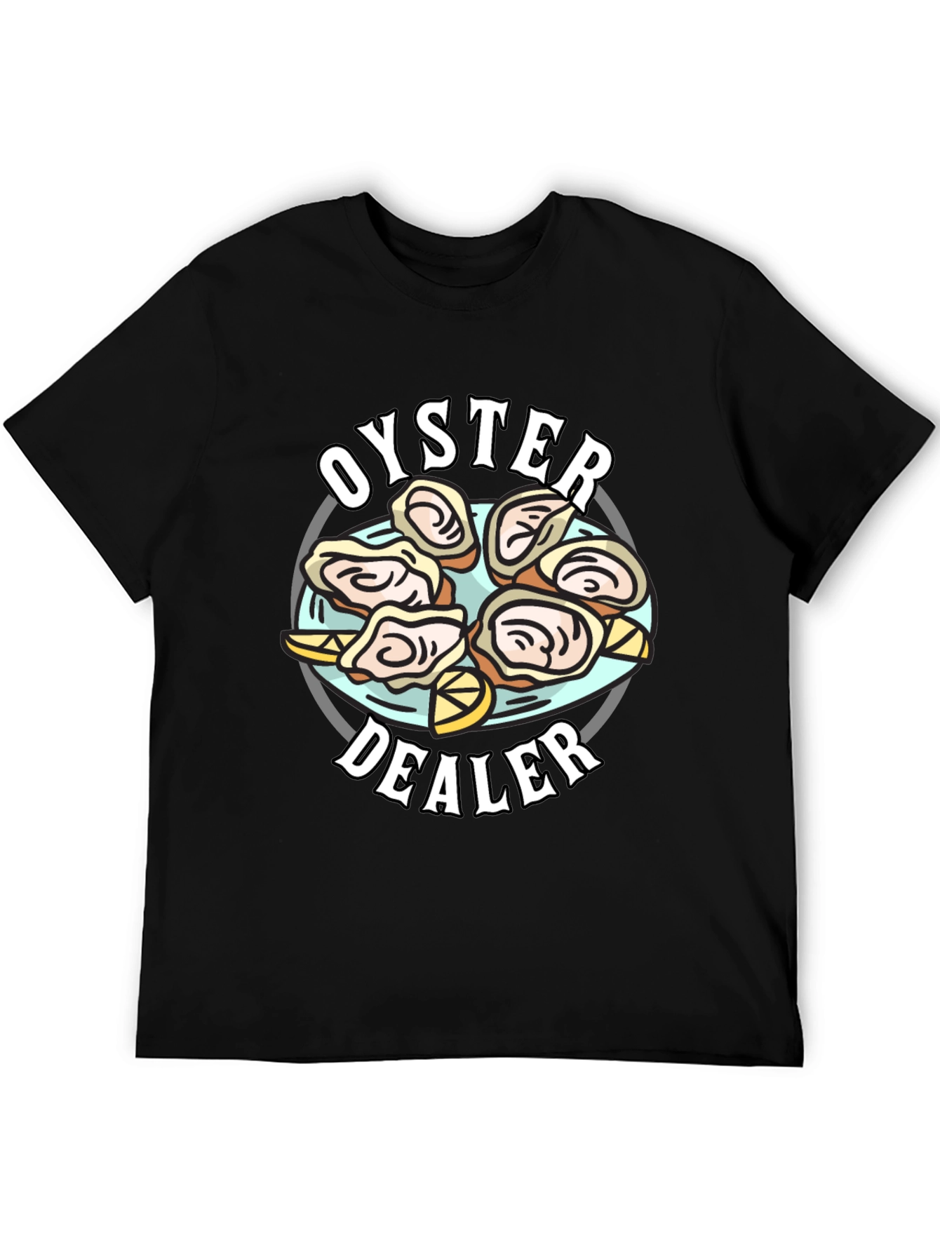 Oyster Dealer Graphic Tee