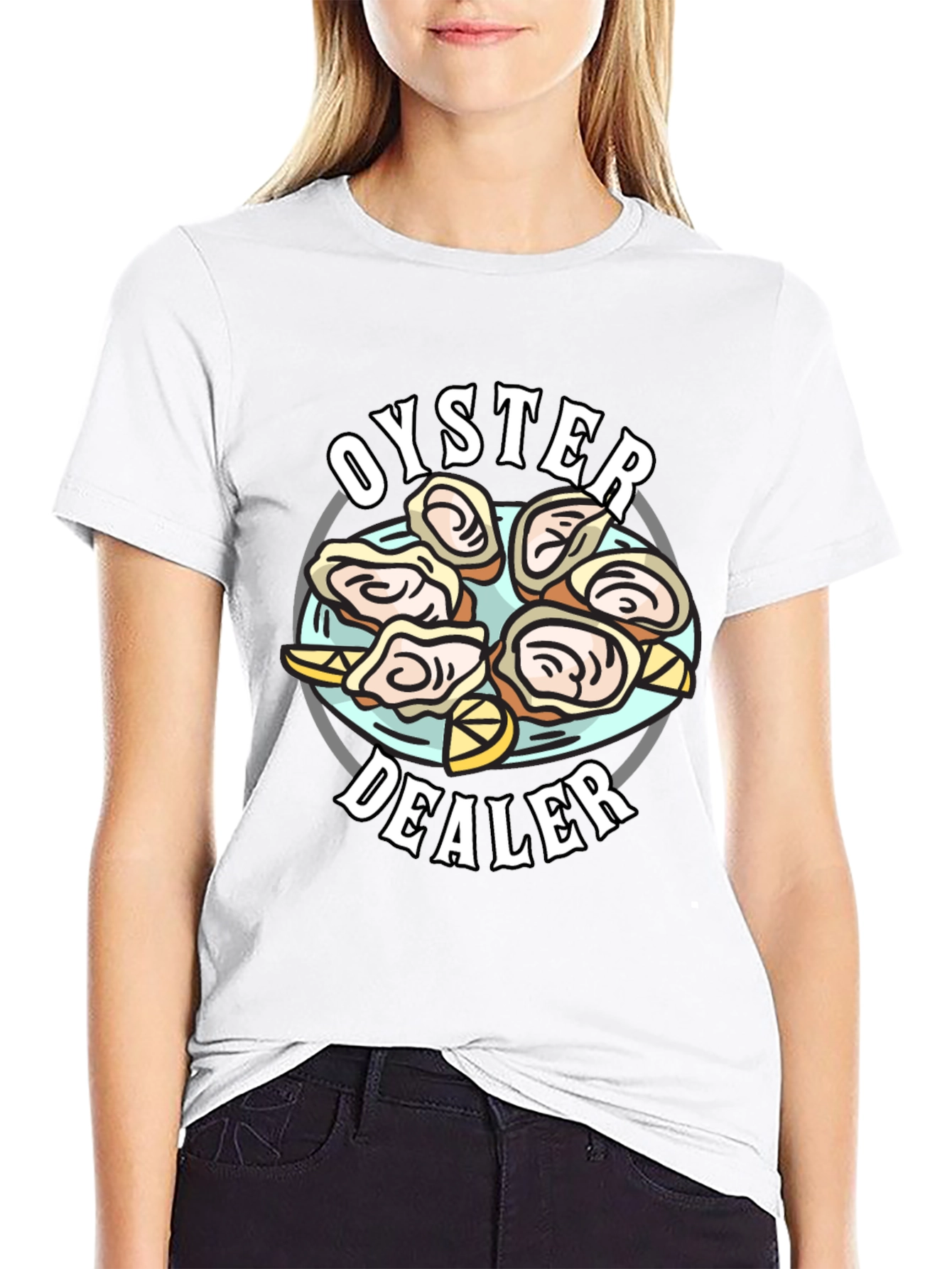 Oyster Dealer Graphic Tee