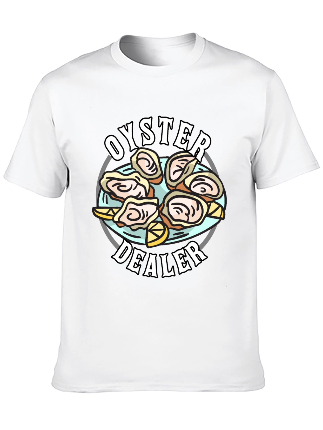 Oyster Dealer Graphic Tee