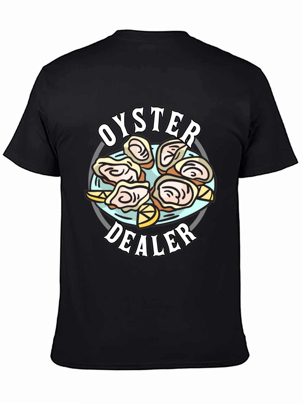 Oyster Dealer Graphic Tee