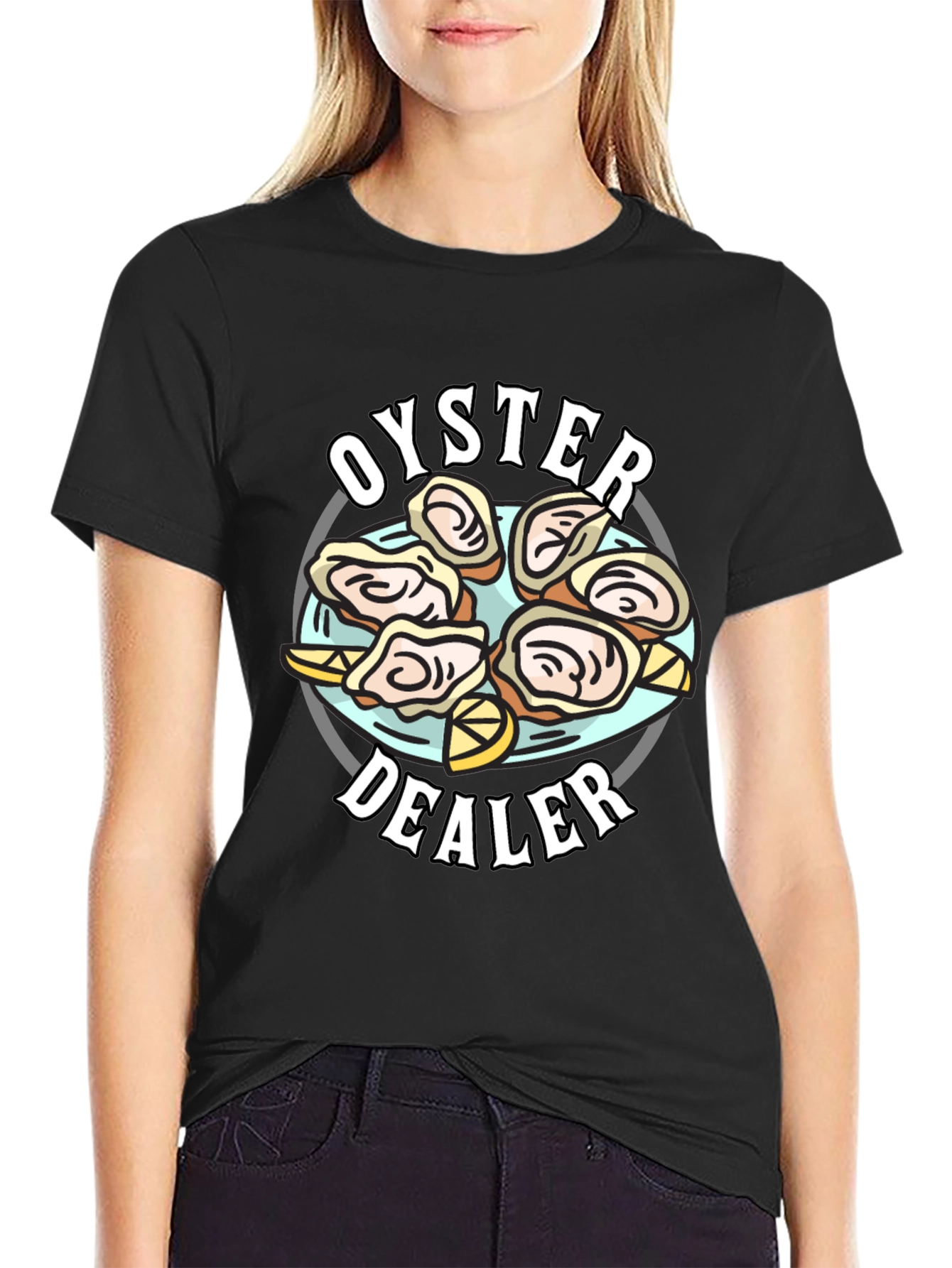 Oyster Dealer Graphic Tee