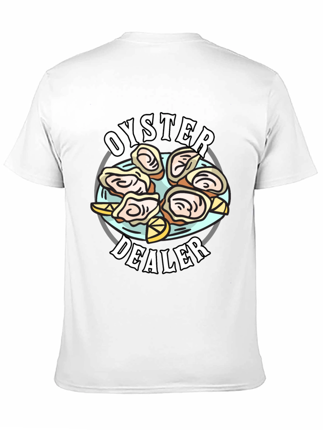 Oyster Dealer Graphic Tee