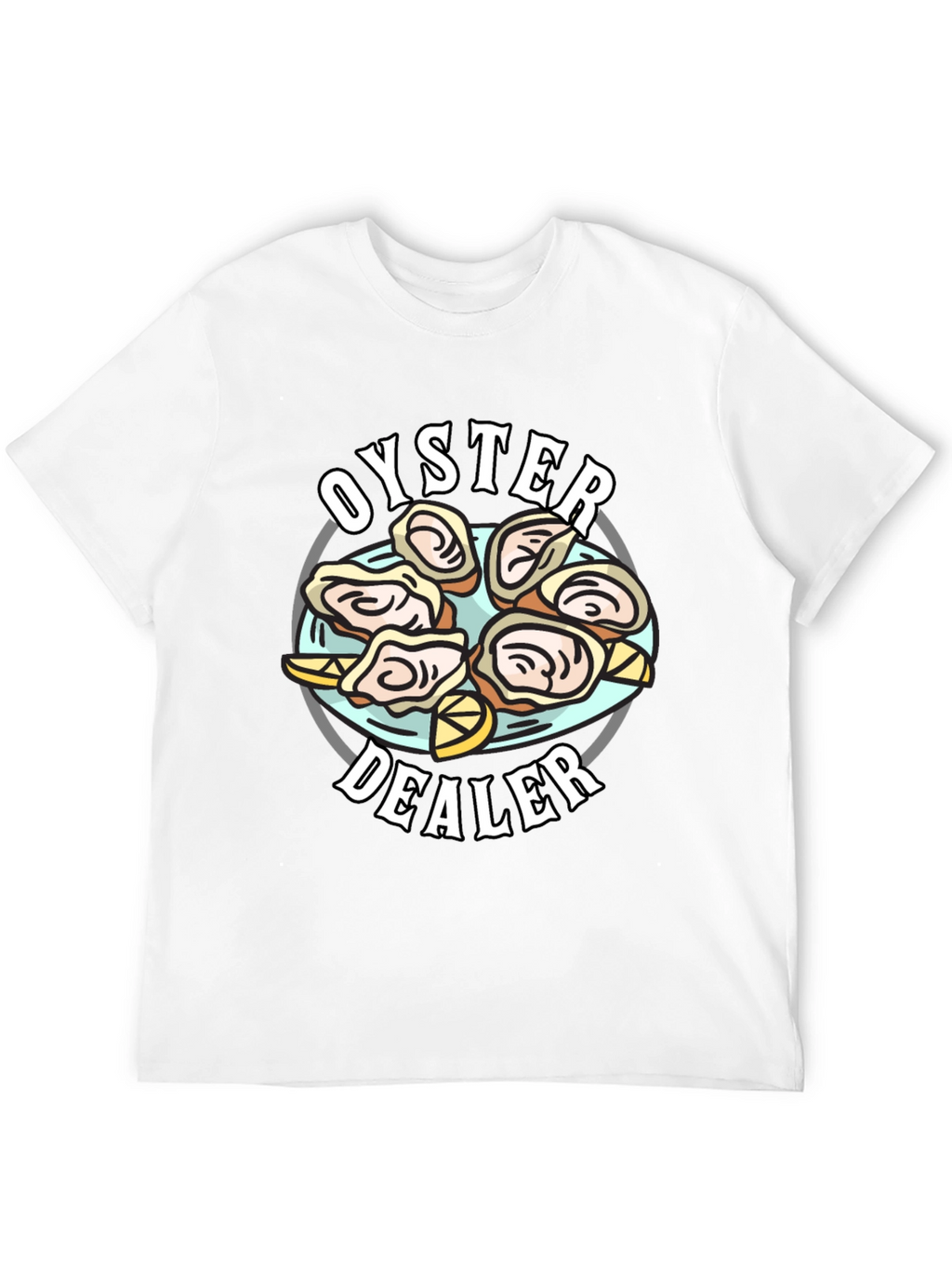 Oyster Dealer Graphic Tee
