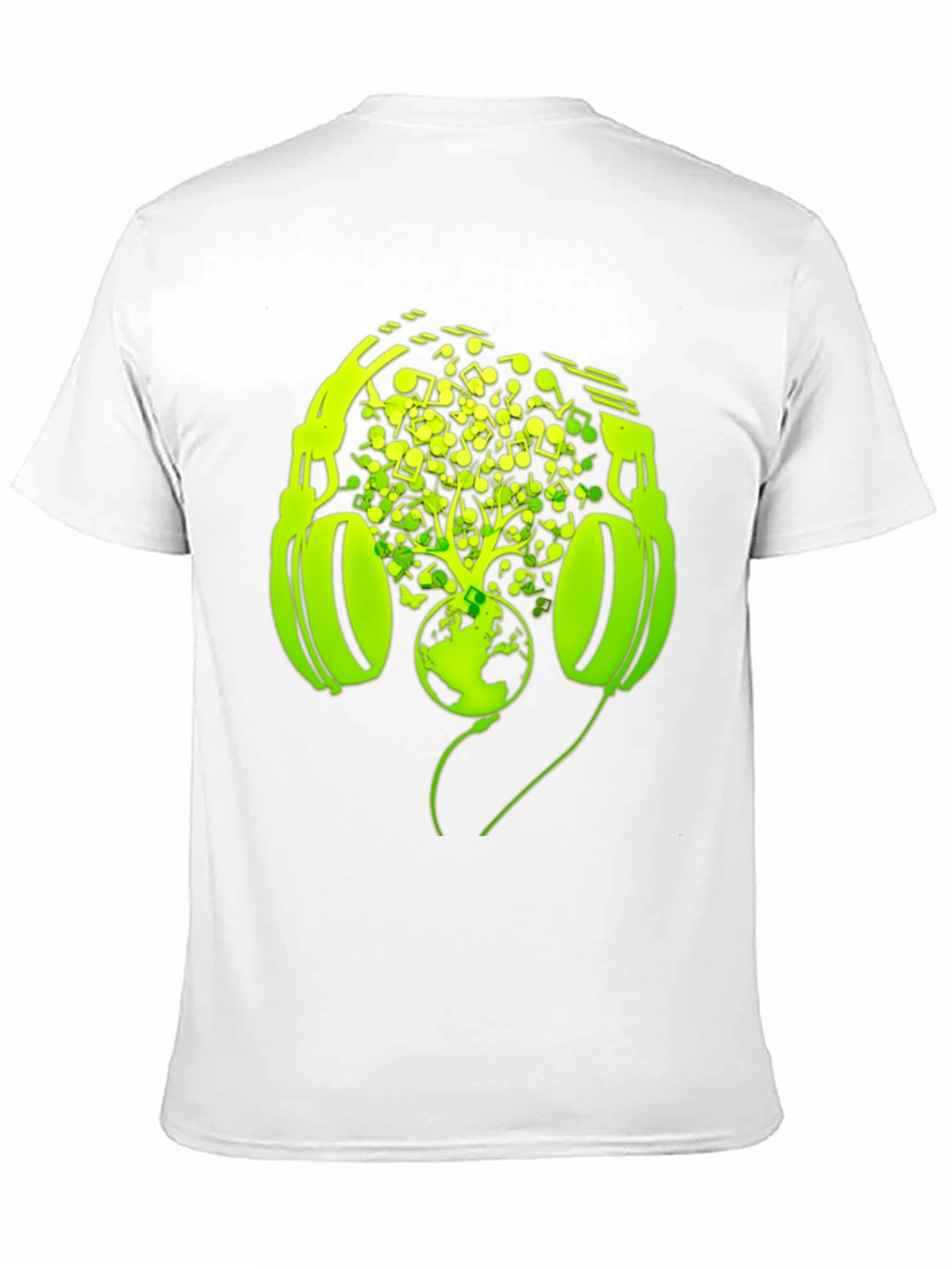 Musical World Graphic T-Shirt