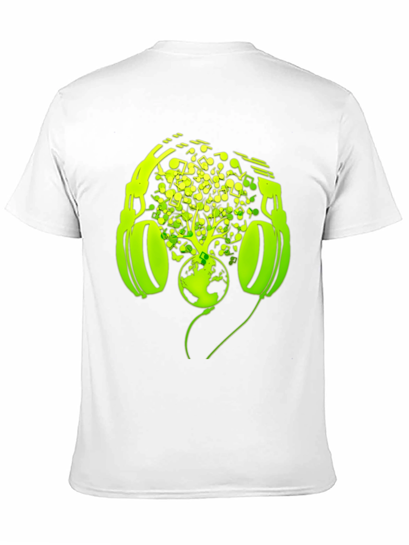 Musical World Graphic T-Shirt
