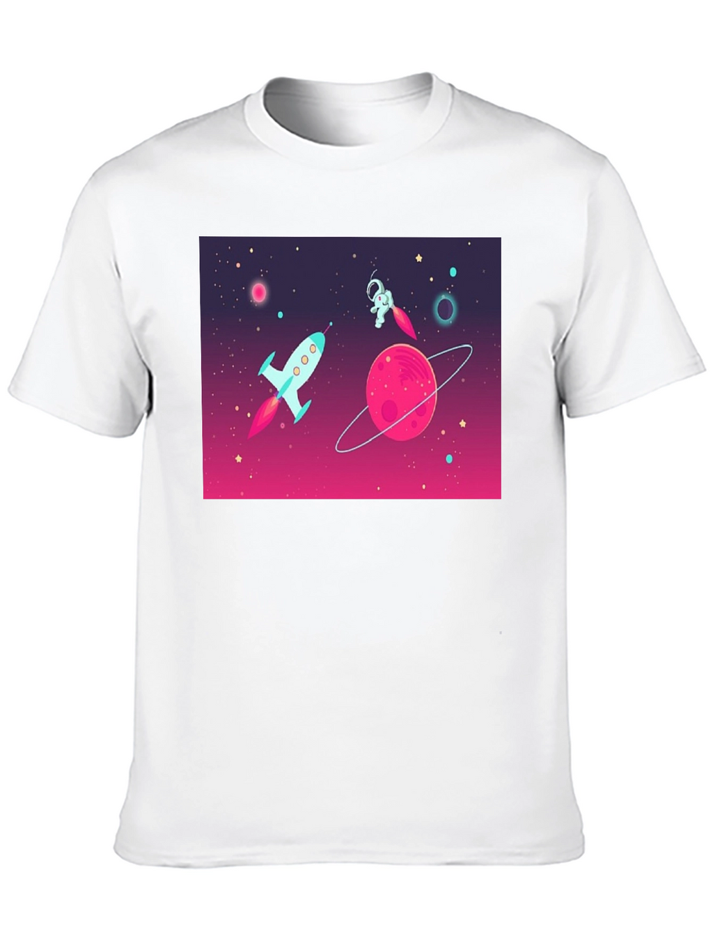Space Adventure T-Shirt
