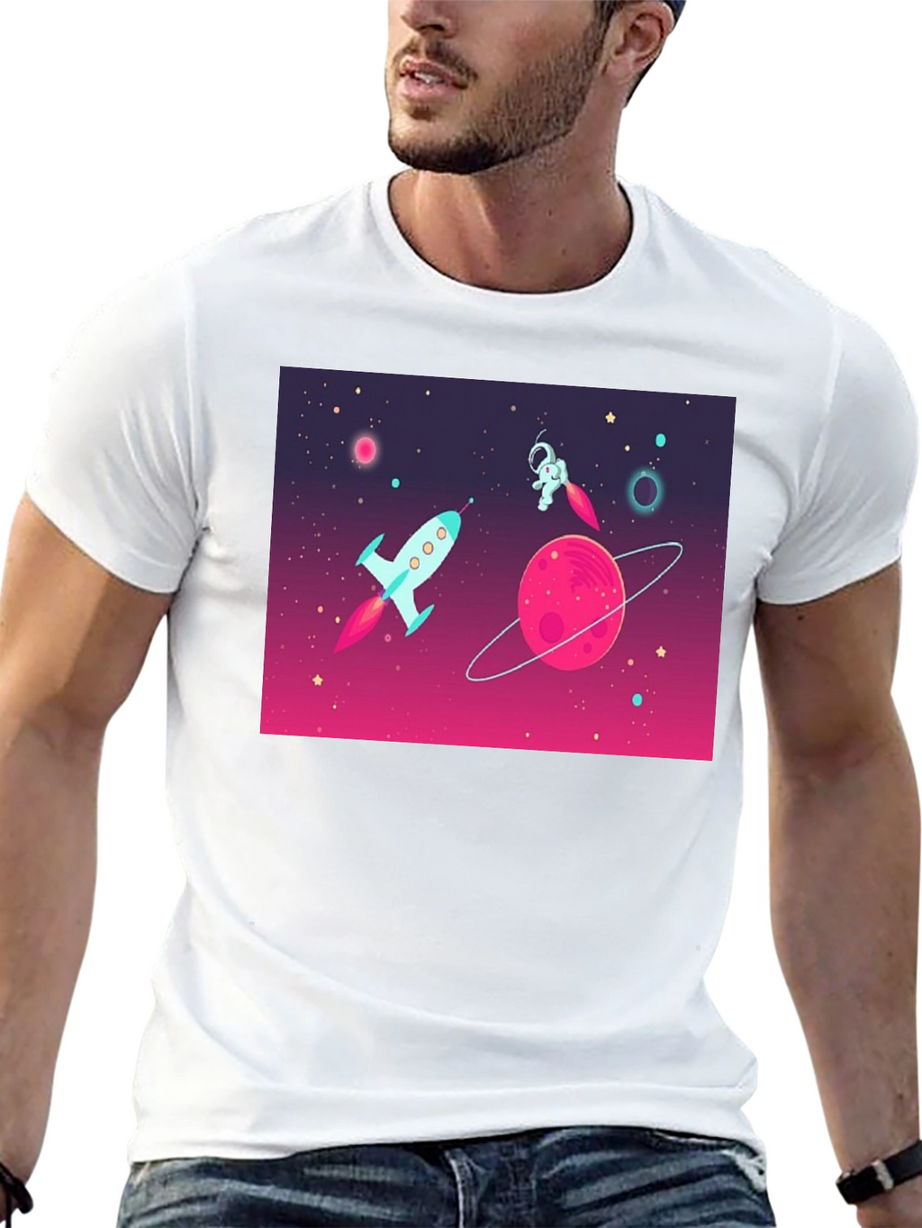 Space Adventure T-Shirt