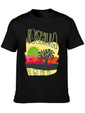 Joshua Tree Graphic Tee - Desert Vibes