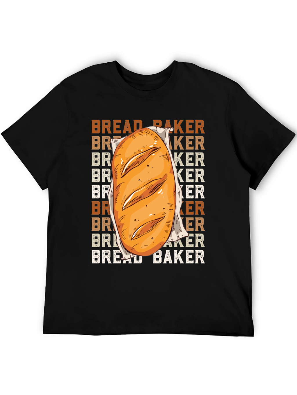 Bread Baker T-Shirt