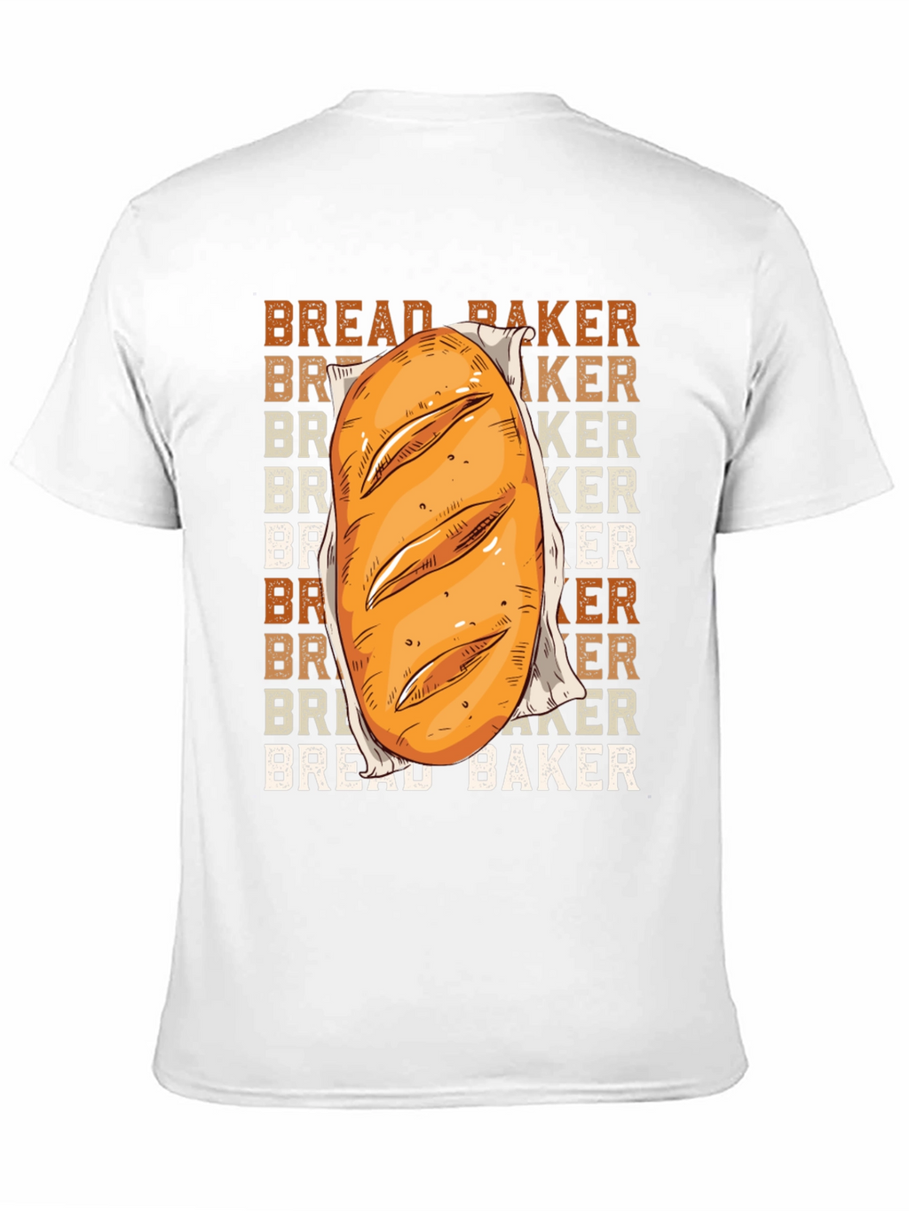 Bread Baker T-Shirt