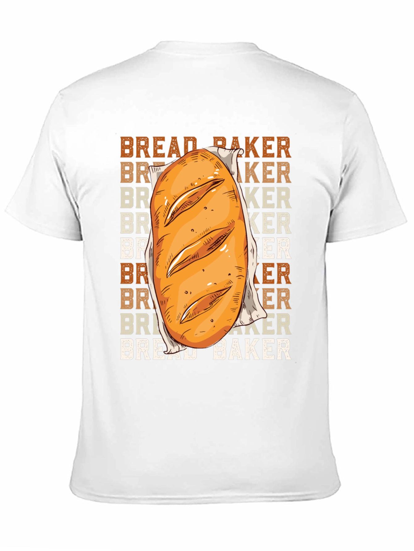 Bread Baker T-Shirt