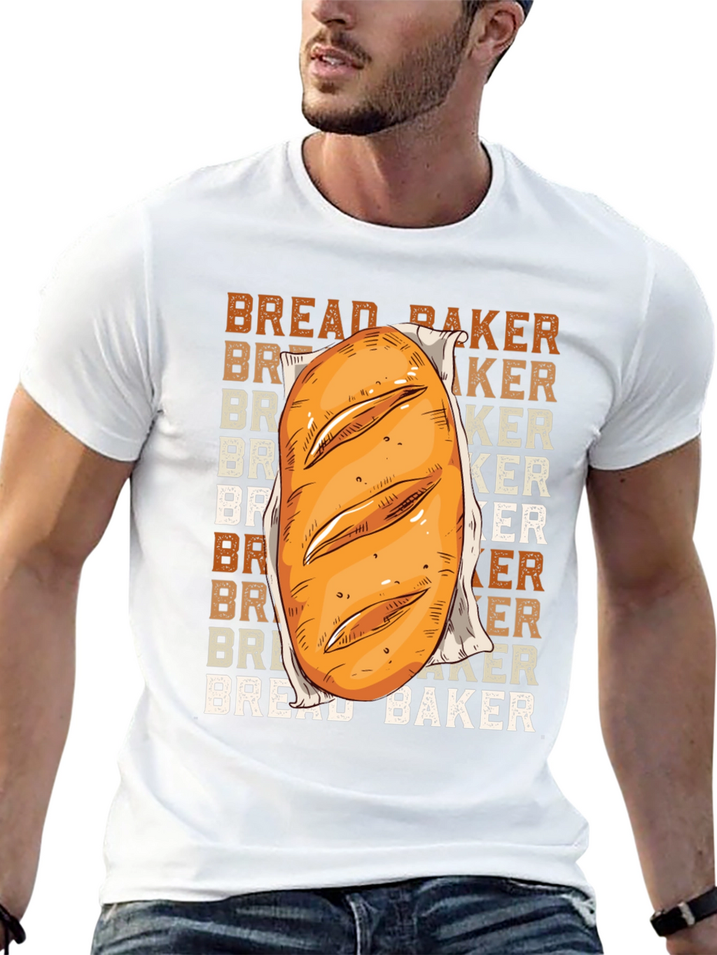 Bread Baker T-Shirt