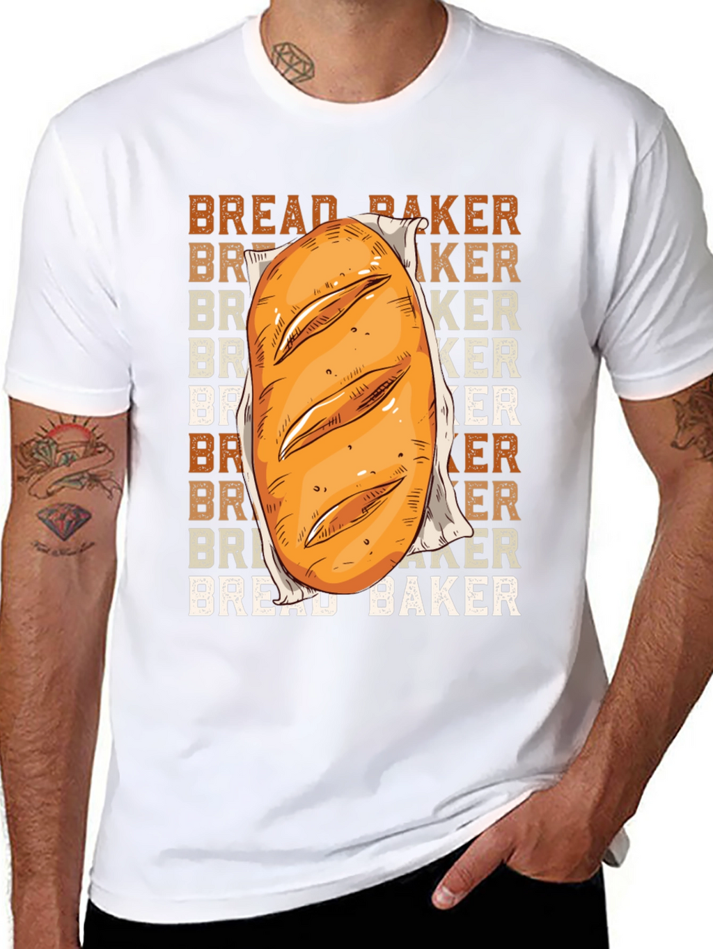 Bread Baker T-Shirt