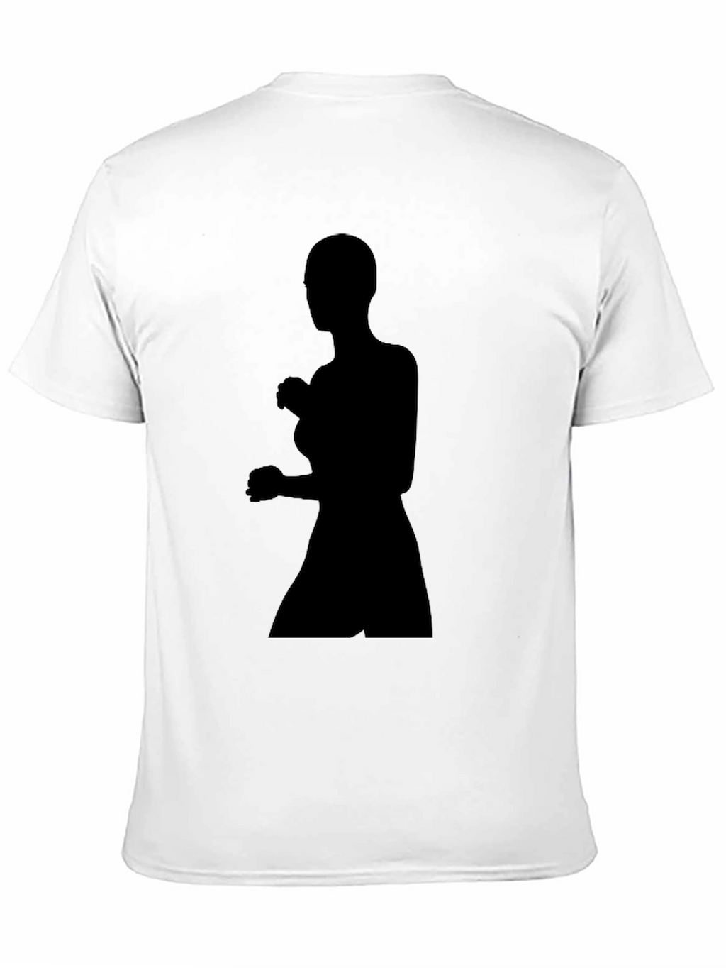 Silhouette Graphic Tee - Unisex Fit