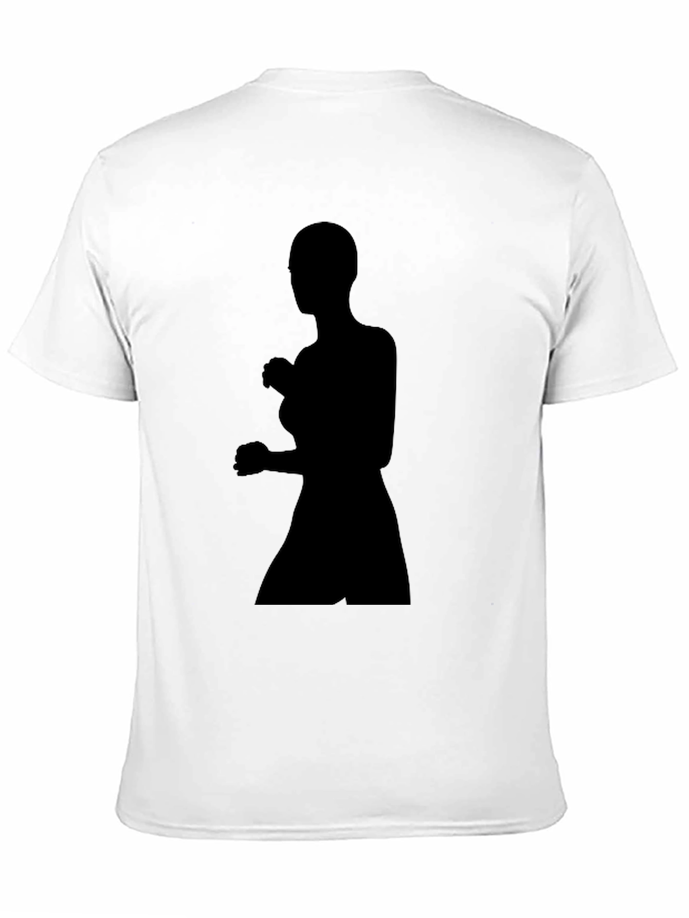 Silhouette Graphic Tee - Unisex Fit