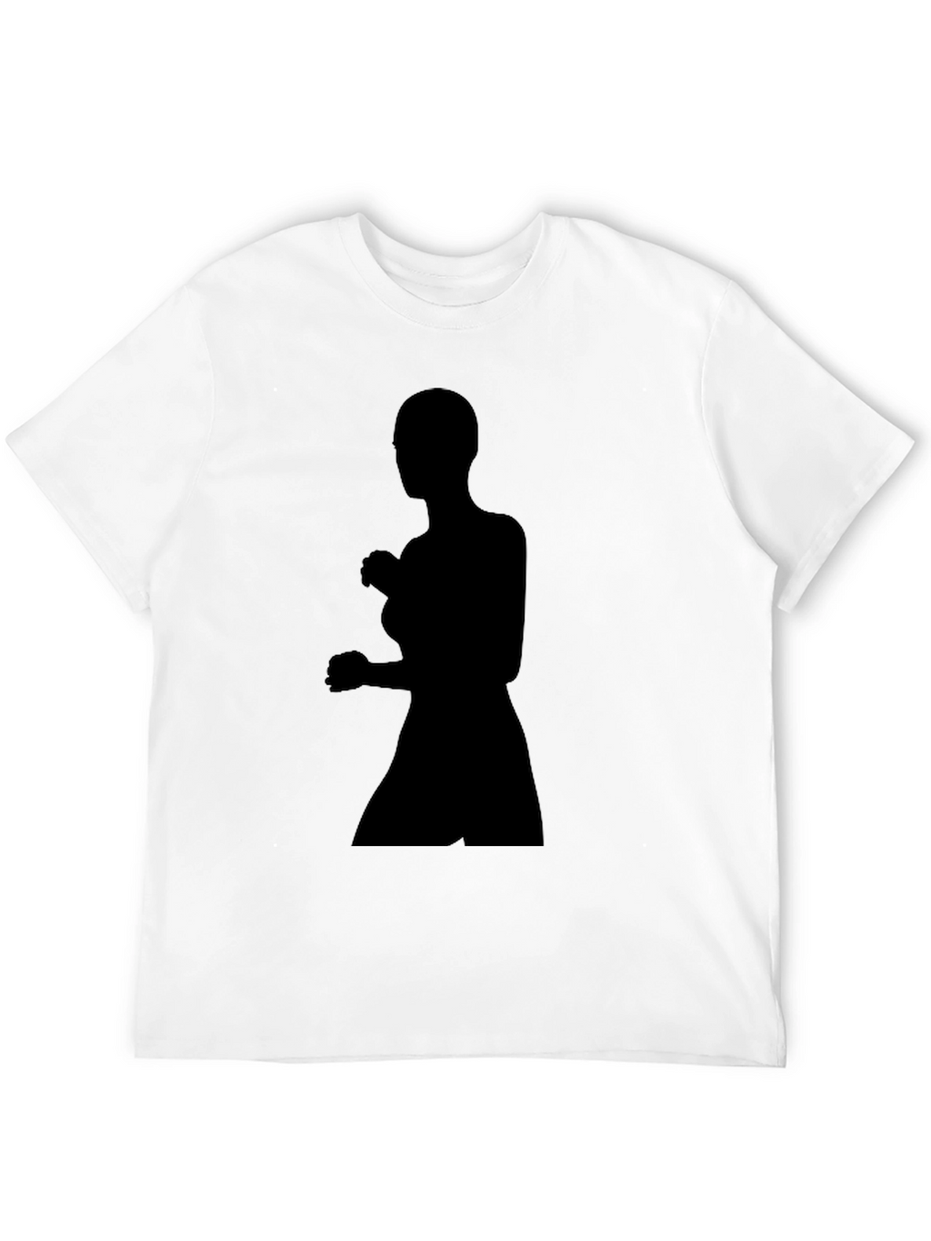 Silhouette Graphic Tee - Unisex Fit