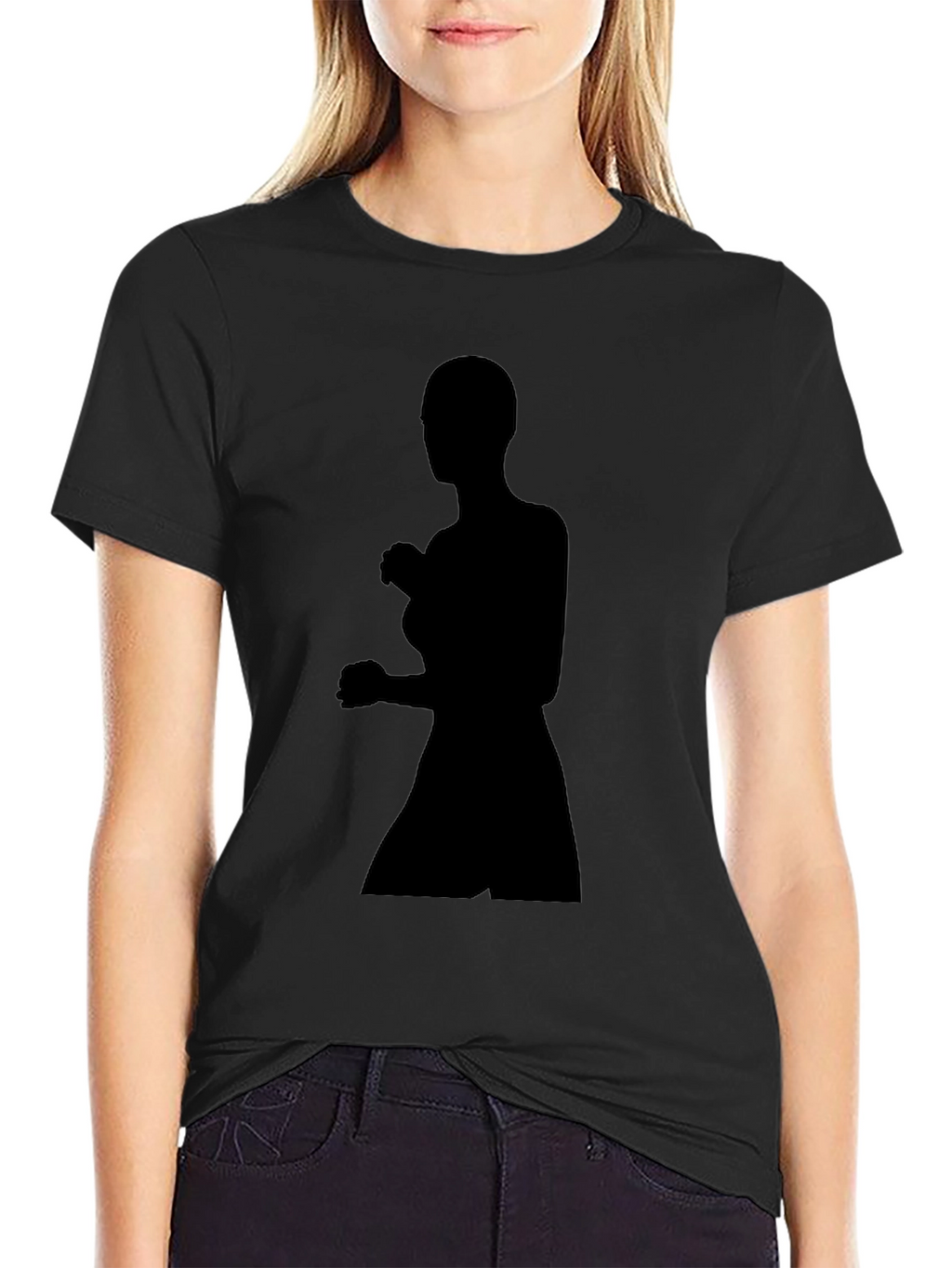 Silhouette Graphic Tee - Unisex Fit