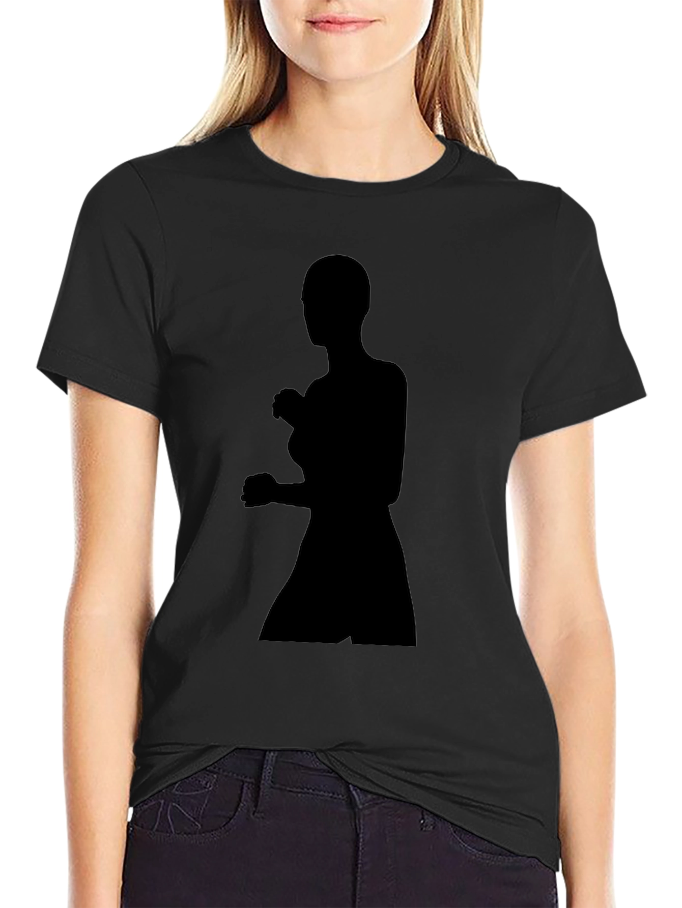 Silhouette Graphic Tee - Unisex Fit